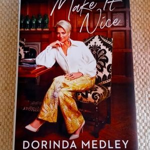 Make It Nice Dorinda Medley RHONY RHUGT Traitors